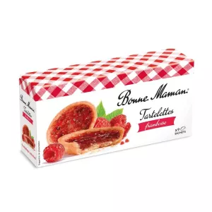 覆盆子挞 135g - BONNE MAMAN