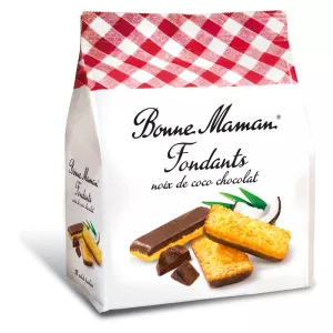 Fondant Coco Chocolat 250g Bm