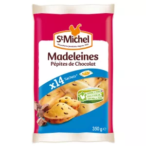 Bánh dừa nhỏ - St Michel
