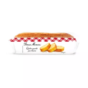 B M Quatre Quart 250g
