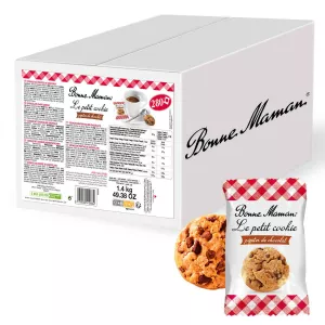 Cookie Pep Cioccolato Mini (sacchetto 5gx280) - BONNE MAMAN