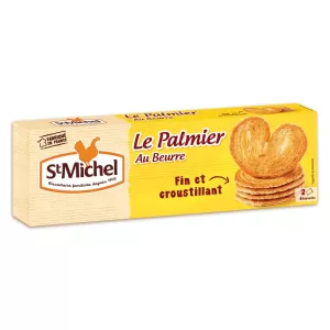 Пальмовое масло 87г - ST MICHEL