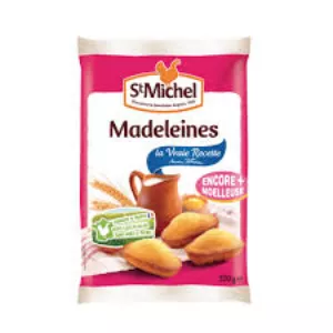 Magdalena Naturaleza 550g - ST MICHEL