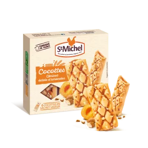 Cocotte Abricot Amande 150g