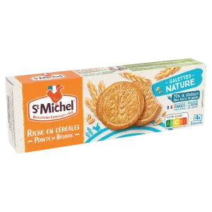 Galettes Céréales 130g - ST MICHEL