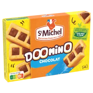 دومينو شوكولاتة 180 جرام