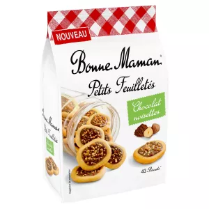 250g Bm - Petits Feuilletes