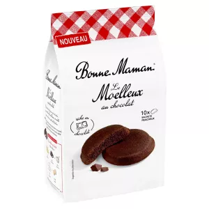 300g chokoleti laini - BONNE MAMAN