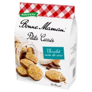 200g Bm Petits Carres Coco