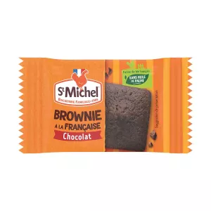Brownie Choc Mini  1.75kg - ST MICHEL