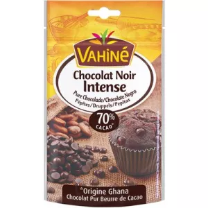 100gr Pepites Choco 70 Vahine