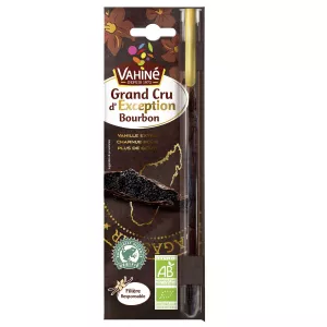 Organic Grand Cru Bourbon Vanilla - VAHINE