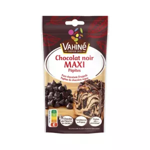100g Maxi Pepites Noir Vahine