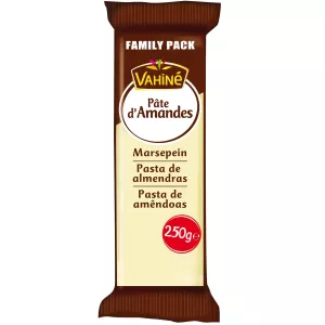 250 g Paté Amande Tric Vahine - VAHINE