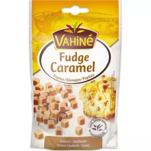 70g Pepites Caramel Vahine