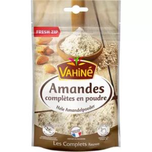 100g Raw Almond Powder - VAHINE