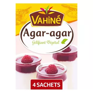 8g gelatin agar agar - VAHINE