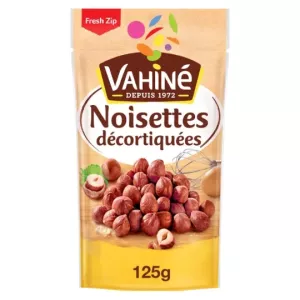 125g Noisettes Decortiq Vahine - VAHINE