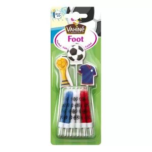 Bougies Football Vahine