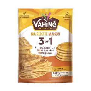240g Prepa 3en1 Crepes Pancake