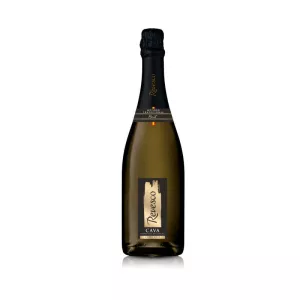 Vin blanc Effervescent, 11,5°, 75cl - CAVA REVESCO