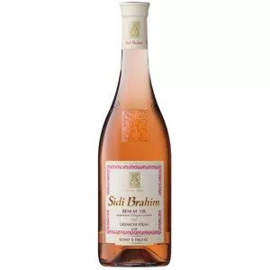 Vin Rosé Beni M'Tir Grenache Syrah, 75cl - SIDI BRAHIM