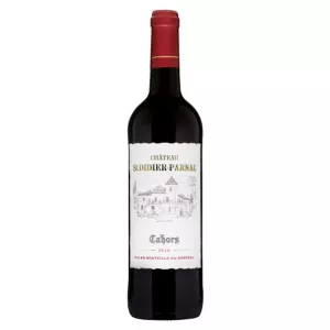 Cahors Ch St Didier Parnac Rg