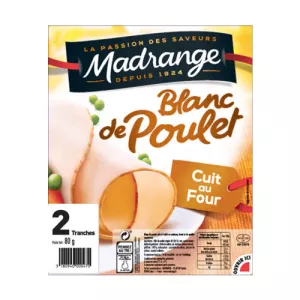 Blanc De Poulet 2tr 80g