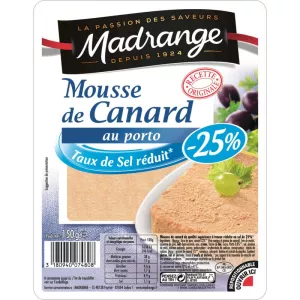 Entenmousse Porto Tsr 150g