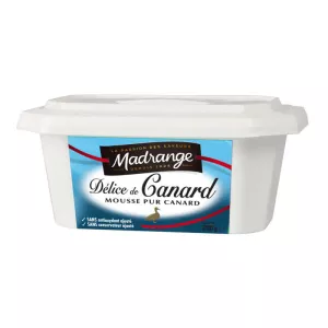 Delice Mousse Di Anatra 200g