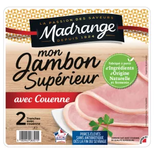 Mon Jambon Sup Ac 2t Vpf 80g