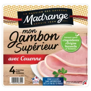 Mon Jambon Sup Ac 4t Vpf