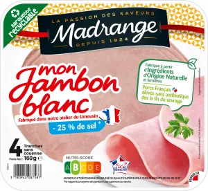 Моя белая ветчина цр 4т впф 16