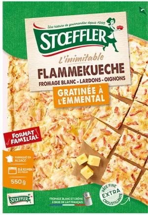 550g 超大烤肉饼 Stoeffler - STOEFFLER