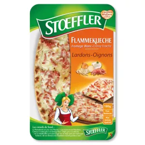 Flammekueche 培根洋葱 18