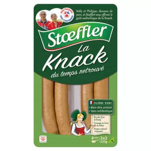 Knack Time trova 220 g