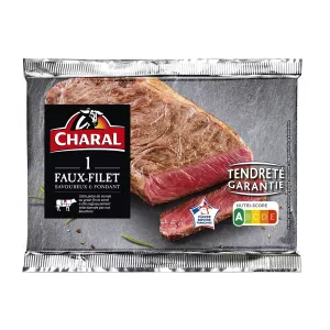 Faux filet à griller 180g - CHARAL