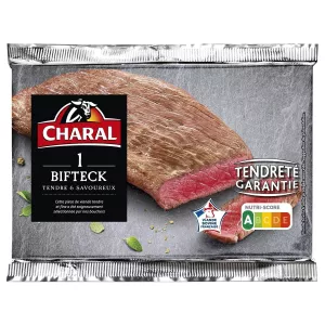 Нежный и вкусный набор 130 г - Charal