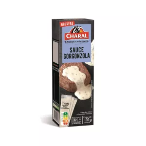 Molho Gorgonzola 3x40g - Charal