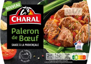 Provenzalische Paleron-Sauce vom Rind - CHARAL