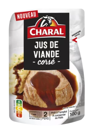 Jus De Viande Corse 100g