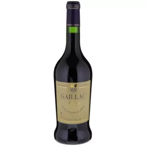 优质红橡木桶陈酿，12°，75cl - GAILLAC