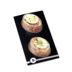 Aspic Oeuf Dur Saumon Fume 2x8