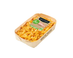 Penne Salmon Cream Comte Organic 28