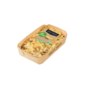 Органическая моцарелла Farfal Volail Champ