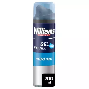 Gel de Afeitar Hidratante 200ml - Williams