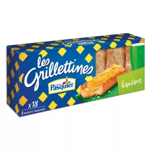 Grilletine Equilibre 242g