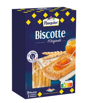 Biscotte Originale 240g