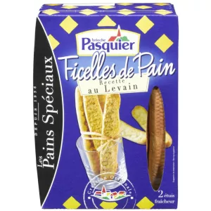 ficelle de pain froment 200g - PASQUIER