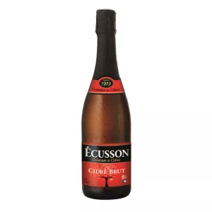 Cidre Brut 75cl - Écusson